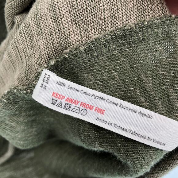 Free People FP Beach Cocoon Cowl Neck Pullover Sweater Tunic Top Sweatshirt OS - Picture 8 of 8